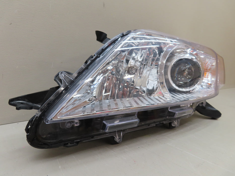 2011-2020 TOYOTA SIENNA LEFT DRIVER HALOGEN HEADLIGHT LAMP AFTERMARKET CAPA