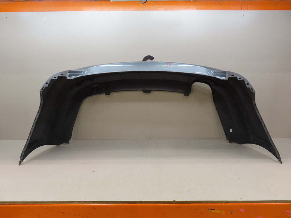 2011-2014 VOLKSWAGEN JETTA SEDAN REAR BUMPER COVER OEM 5C6807421A