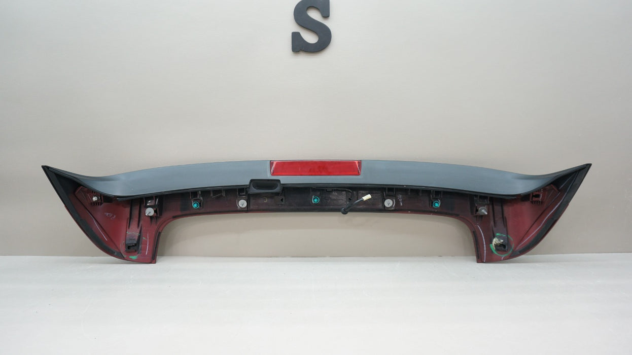 2015-2019 SUBARU OUTBACK REAR TRUNK SPOILER WING OEM 96031AL01
