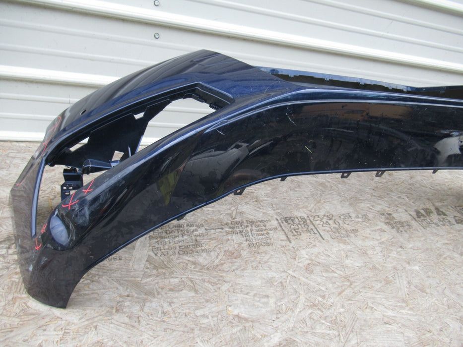 2020 2021 AUDI A4 FRONT BUMPER COVER PANEL OEM
