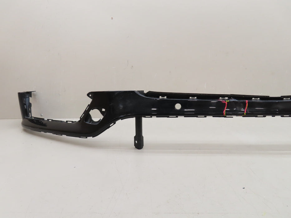 2017-2019 BENTLEY BENTAYGA 4DR SUV FRONT UPPER BUMPER COVER PANEL OEM BY636