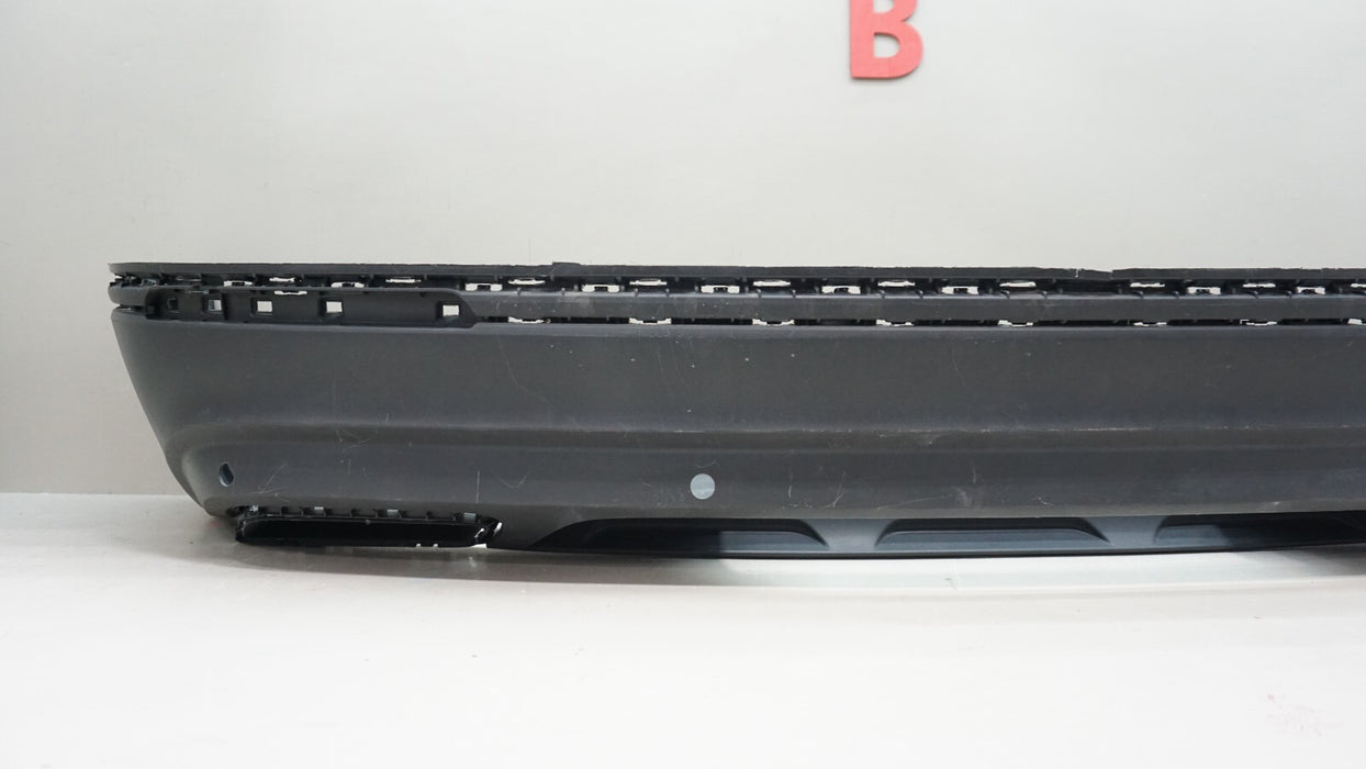 2018-2020 VOLKSWAGEN TIGUAN REAR LOWER BUMPER COVER VALANCE OEM 5NN807521C