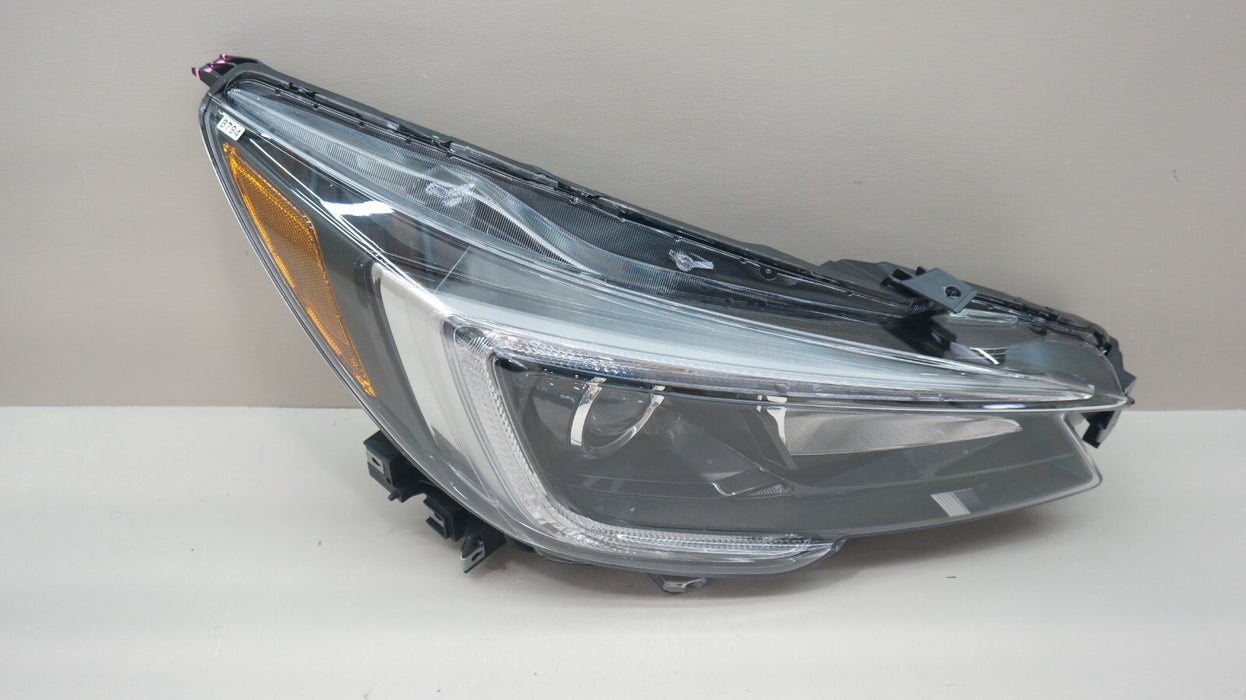 2018-2019 SUBARU LEGACY OUTBACK FRONT RIGHT SIDE HALOGEN WITH  LED HEADLIGHT OEM