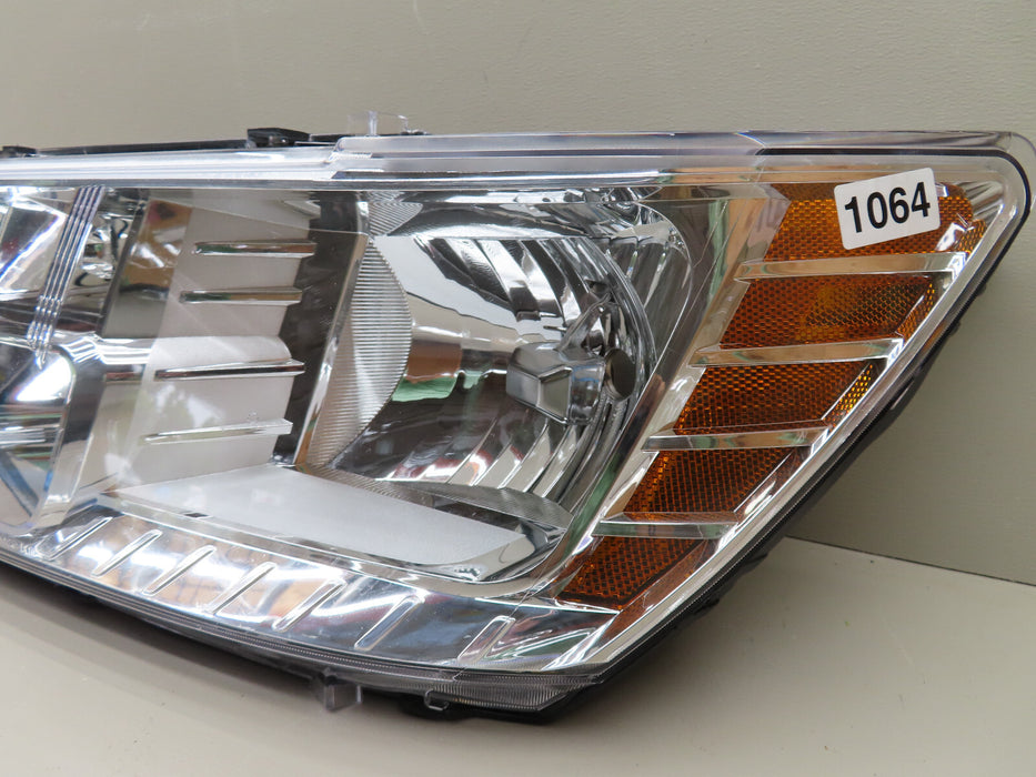 2009-2020 DODGE JOURNEY LEFT HEADLIGHT LAMP