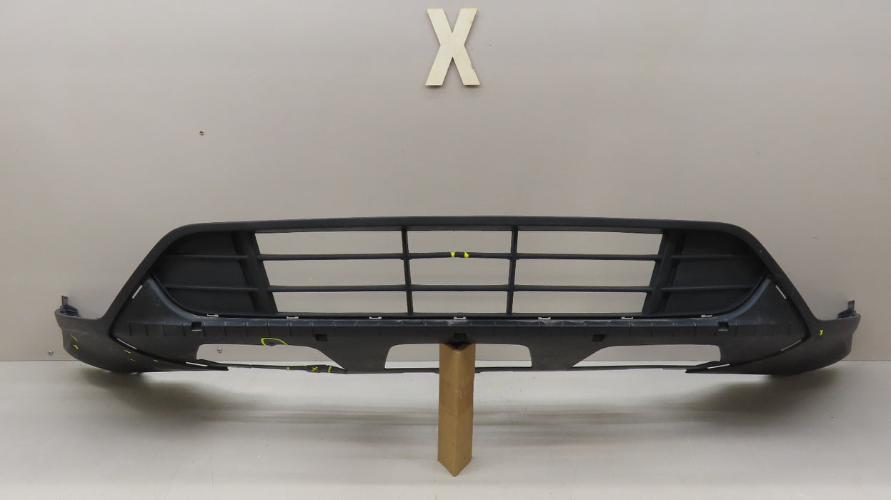 2017-2019 FORD ESCAPE FRONT BUMPER LOWER VALANCE OEM GJ54-17F775-ABW