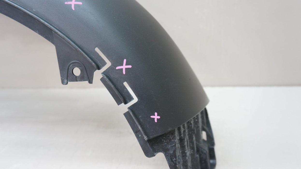 2023-2025 MAZDA CX50 CX-50 FRONT LOWER BUMPER COVER VALANCE OEM VA40-50032