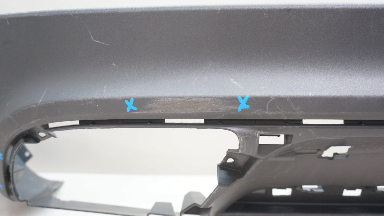 2016-2018 LINCOLN MKX REAR LOWER BUMPER COVER PANEL PLASTIC OEM FA1B-17F954-AAW