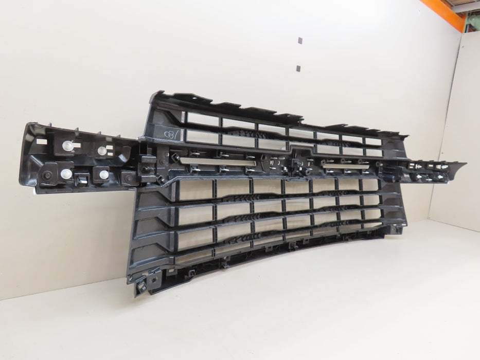 2024 2025 CHEVROLET SILVERADO 2500 3500 FRONT RADIATOR GRILLE GRILL OEM