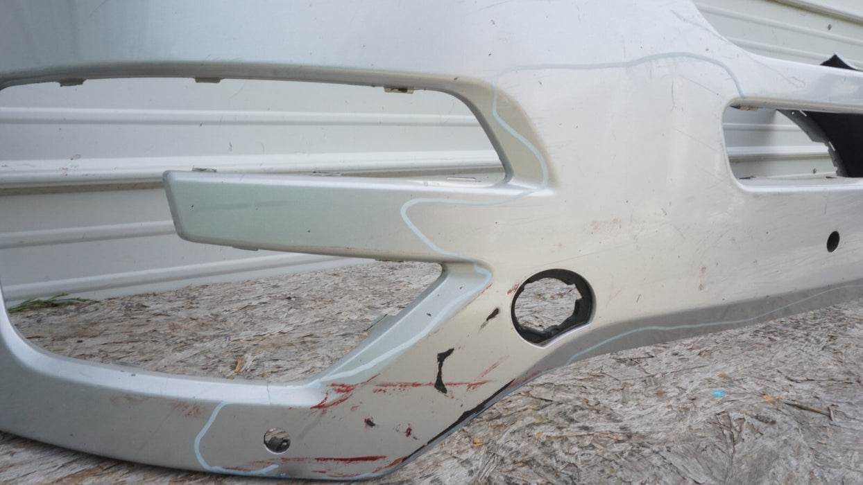 2016-2017 FORD EXPLORER FRONT BUMPER COVER PANEL W/ SENSOR HOLES 16 17 OEM