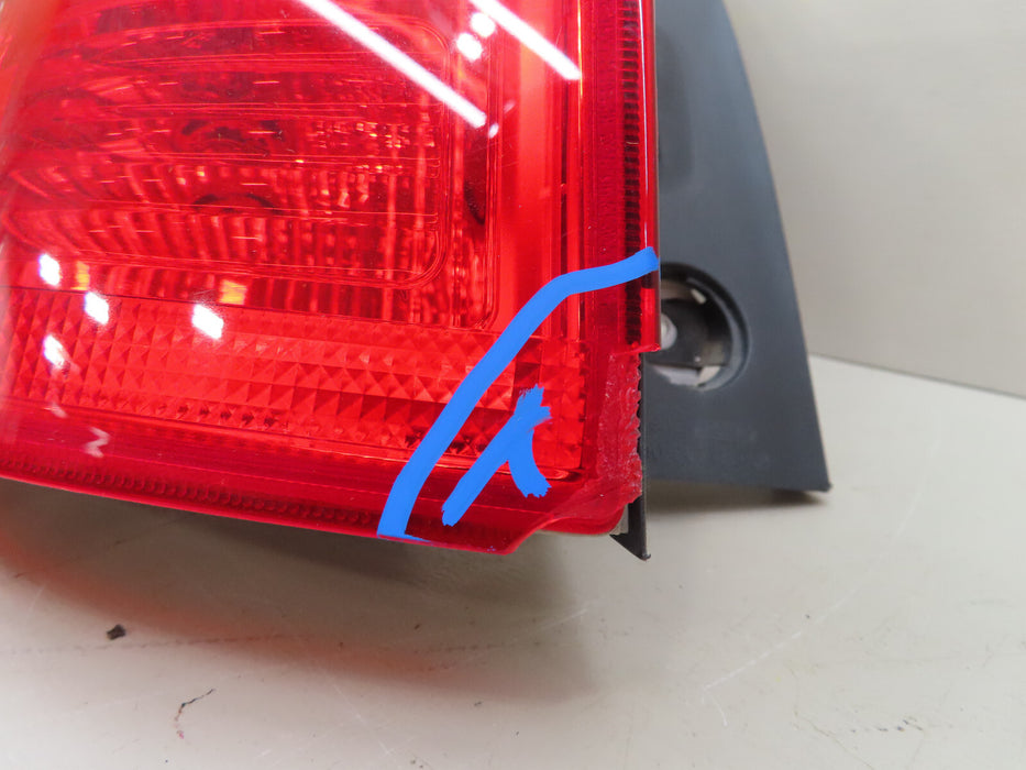 2010-2017 GMC TERRAIN REAR LEFT DRIVER SIDE TAIL LIGHT OEM