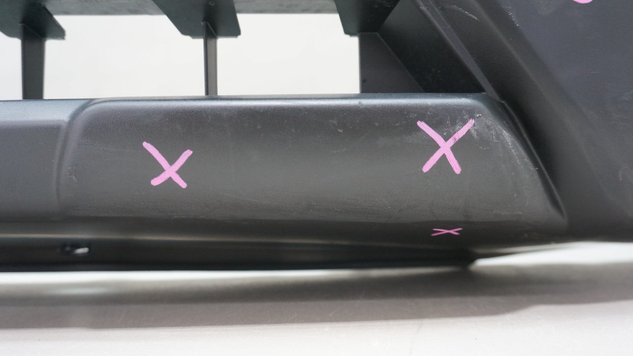 2024-2025 NISSAN ROGUE FRONT LOWER BUMPER VALANCE PANEL OEM 620264MT0A
