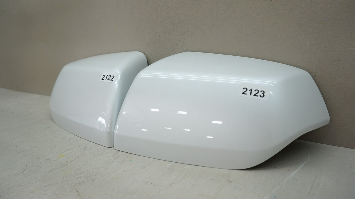 *NEW* 2021-2024 CHEVROLET TAHOE / SUBURBAN GMC YUKON MIRROR COVERS OEM 84703355