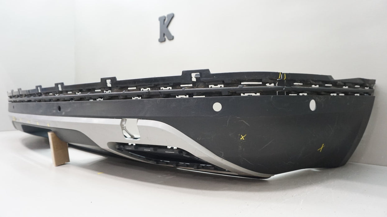 2018-2020 VOLKSWAGEN ATLAS REAR LOWER BUMPER COVER VALANCE OEM 3CN807521