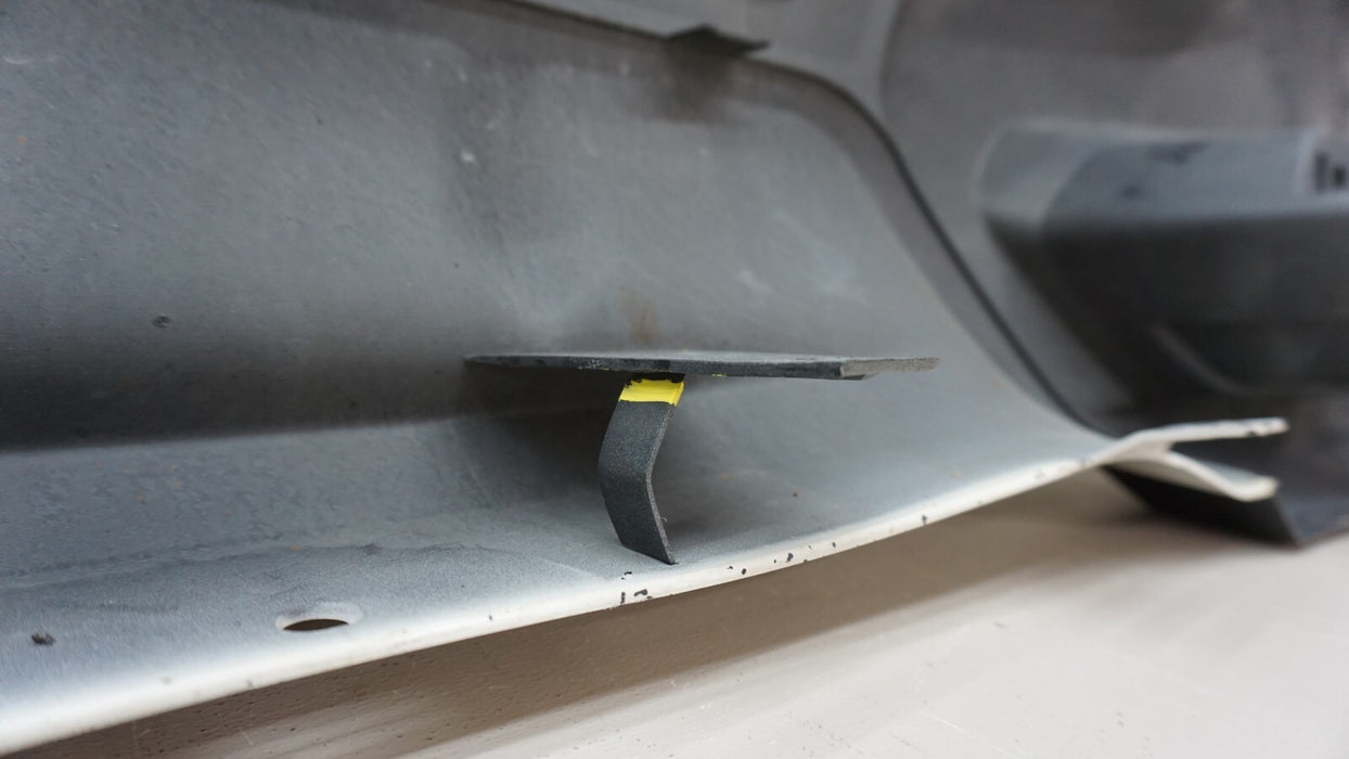 2018-2023 SUBARU CROSSTREK REAR BUMPER COVER PANEL 57704FL250 OEM 18 19 20 21 22