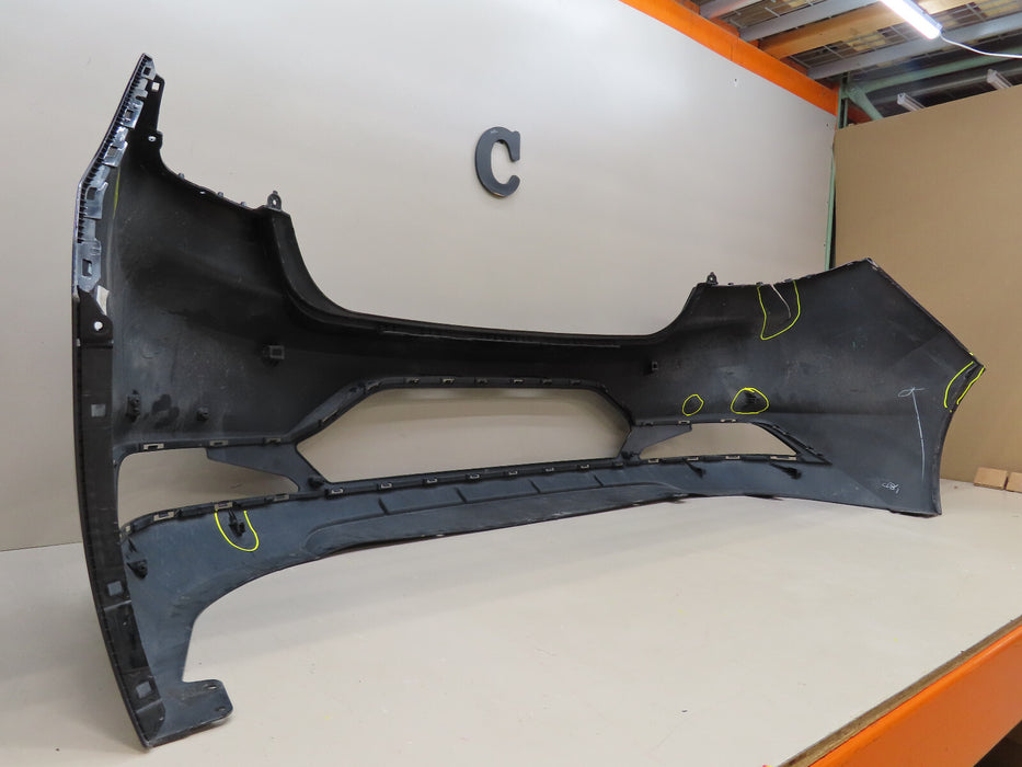 2019 2020 HYUNDAI ELANTRA REAR BUMPER COVER OEM 86611-F3500