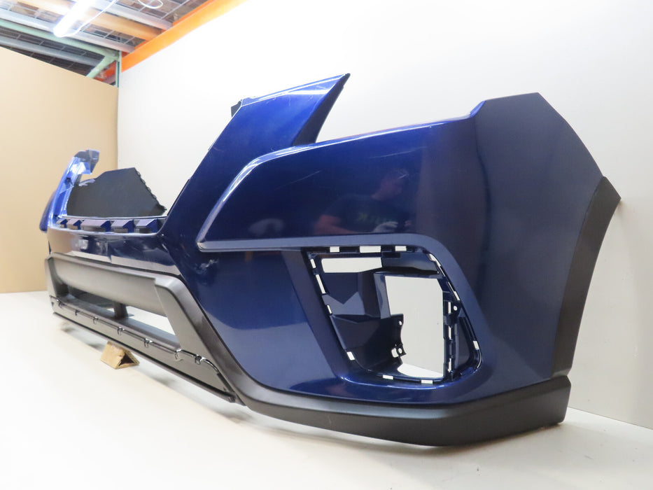 2022 2023 SUBARU FORESTER FRONT BUMPER COVER OEM 57704SJ021