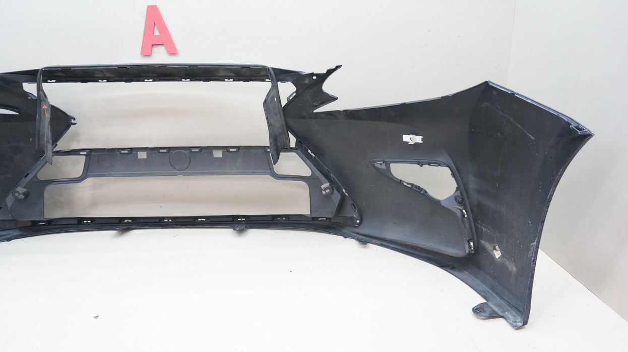 2016-2018 LEXUS ES350 ES300H FRONT BUMPER COVER PANEL 52119-33A30 OEM