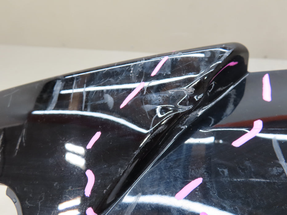 2019-2021 MAZDA 3 HATCHBACK REAR LOWER BUMPER COVER PANEL OEM BCKN-50222