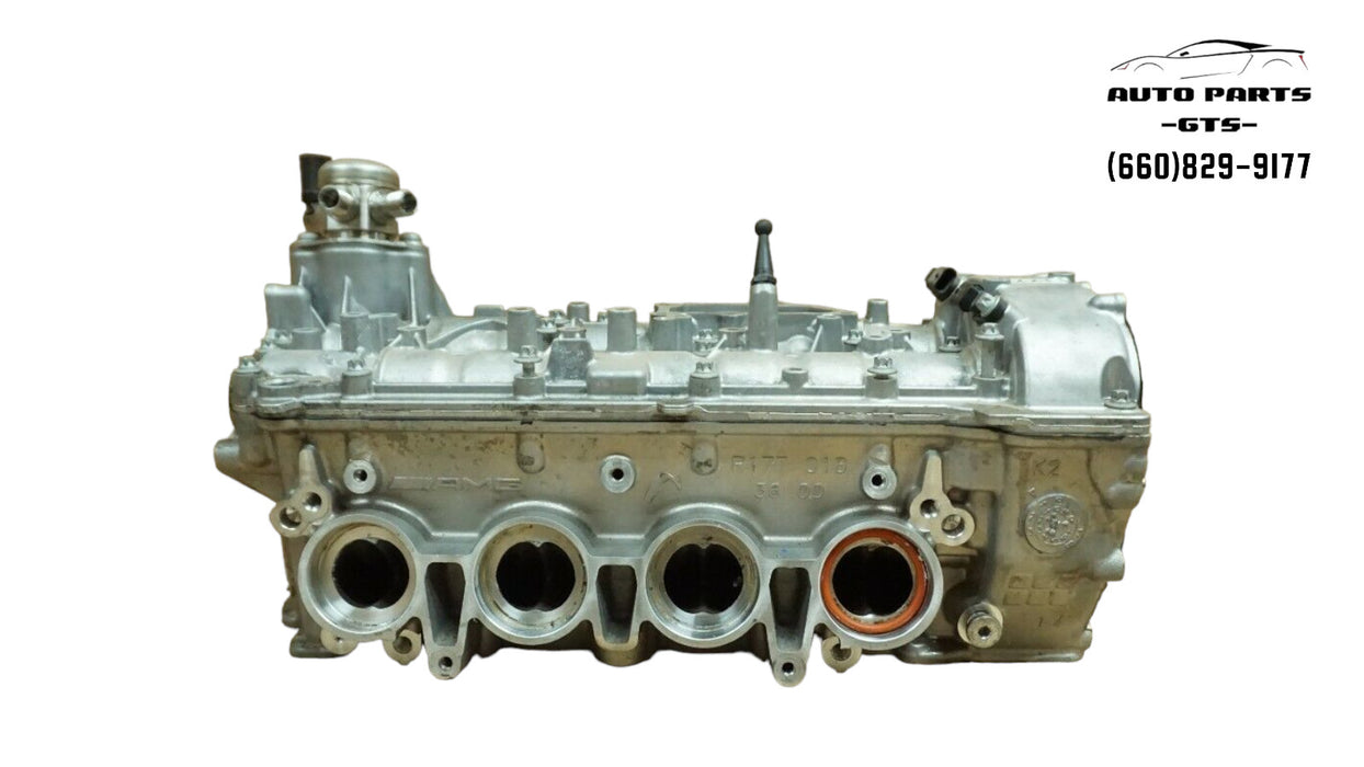 2016-2019 MERCEDES C63/GTS/VANTAGE 4.0 RIGHT PASSENGER SIDE ENGINE CYLINDER HEAD