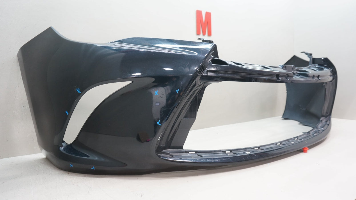 2015-2017 TOYOTA CAMRY FRONT BUMPER COVER OEM 52119-06A50