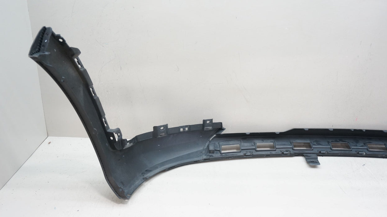 2019-2021 HYUNDAI TUCSON FRONT LOWER BUMPER VALANCE PANEL OEM 86512-D3520