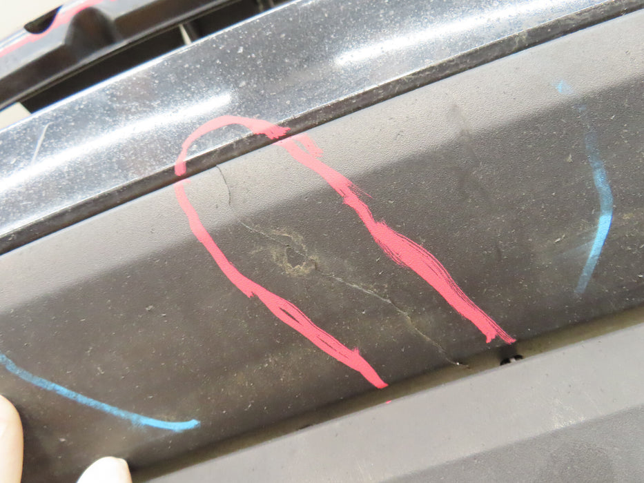 2011-2014 FORD EDGE FRONT BUMPER COVER OEM