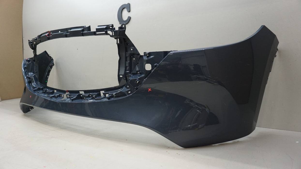 2022-2023 MAZDA CX-5 2.5 TURBO 4DR SUV FRONT BUMPER COVER PANEL OEM KSD4-50031