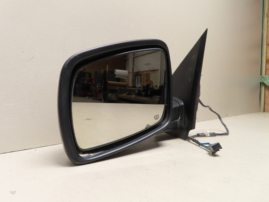 2014-2017 DODGE JOURNEY LEFT DRIVER SIDE POWER VIEW MIRROR OEM