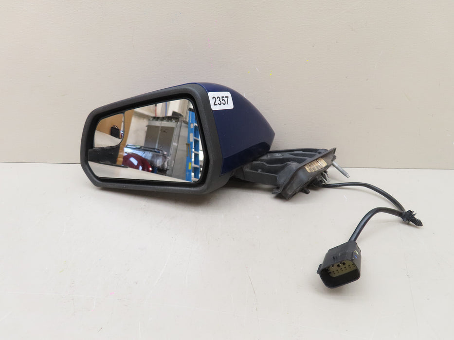 2015-2020 FORD MUSTANG FRONT LEFT DRIVER SIDE MIRROR OEM FR3B-17683-A