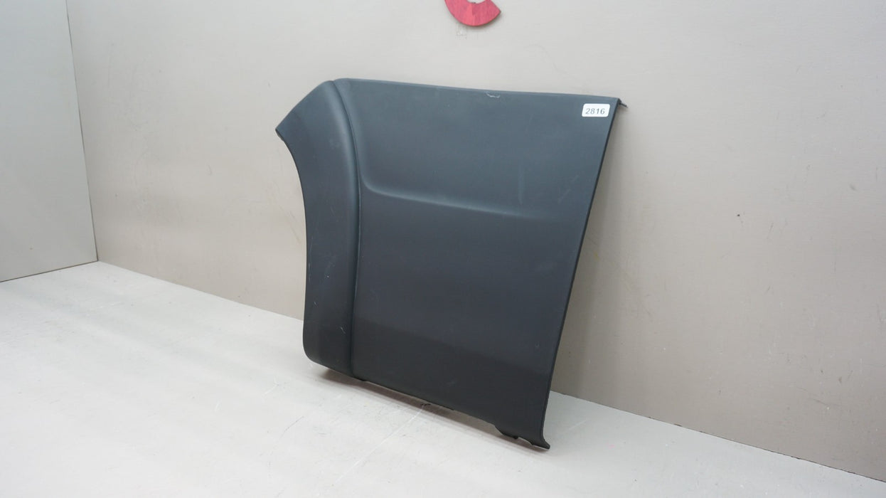 2019-2025 RAM PROMASTER REAR LEFT QUARTER PANEL MOLDING TRIM OEM 1317367070