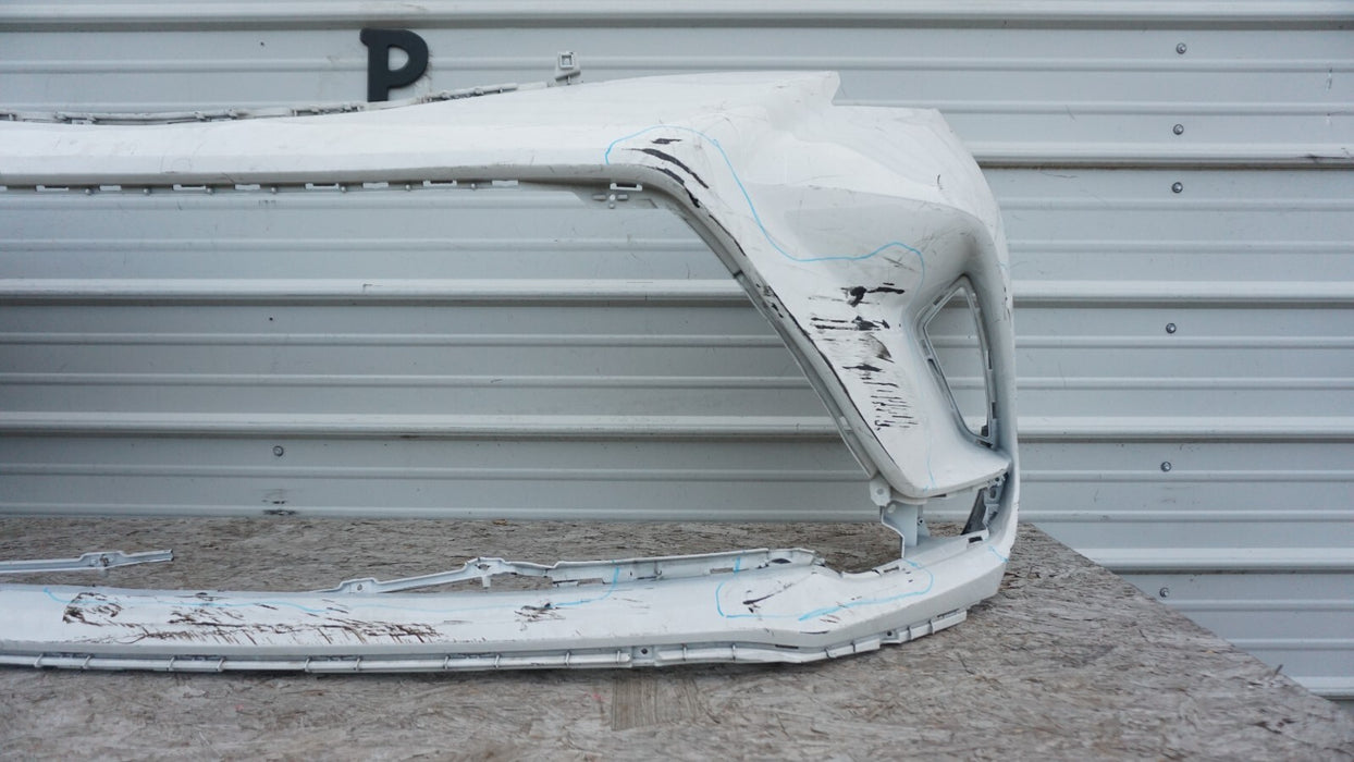 2021-2023 TOYOTA SIENNA FRONT BUMPER XSE COVER OEM 21 22 23 5211908908