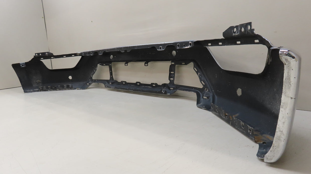 2021 2022 2023 FORD F150 F-150 FRONT BUMPER METAL OEM