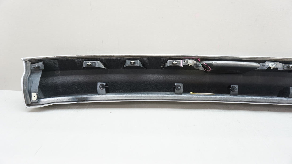2013-2016 FORD ESCAPE REAR LOWER TAILGATE TRUNK MOLDING CJ54-S423A40 OEM