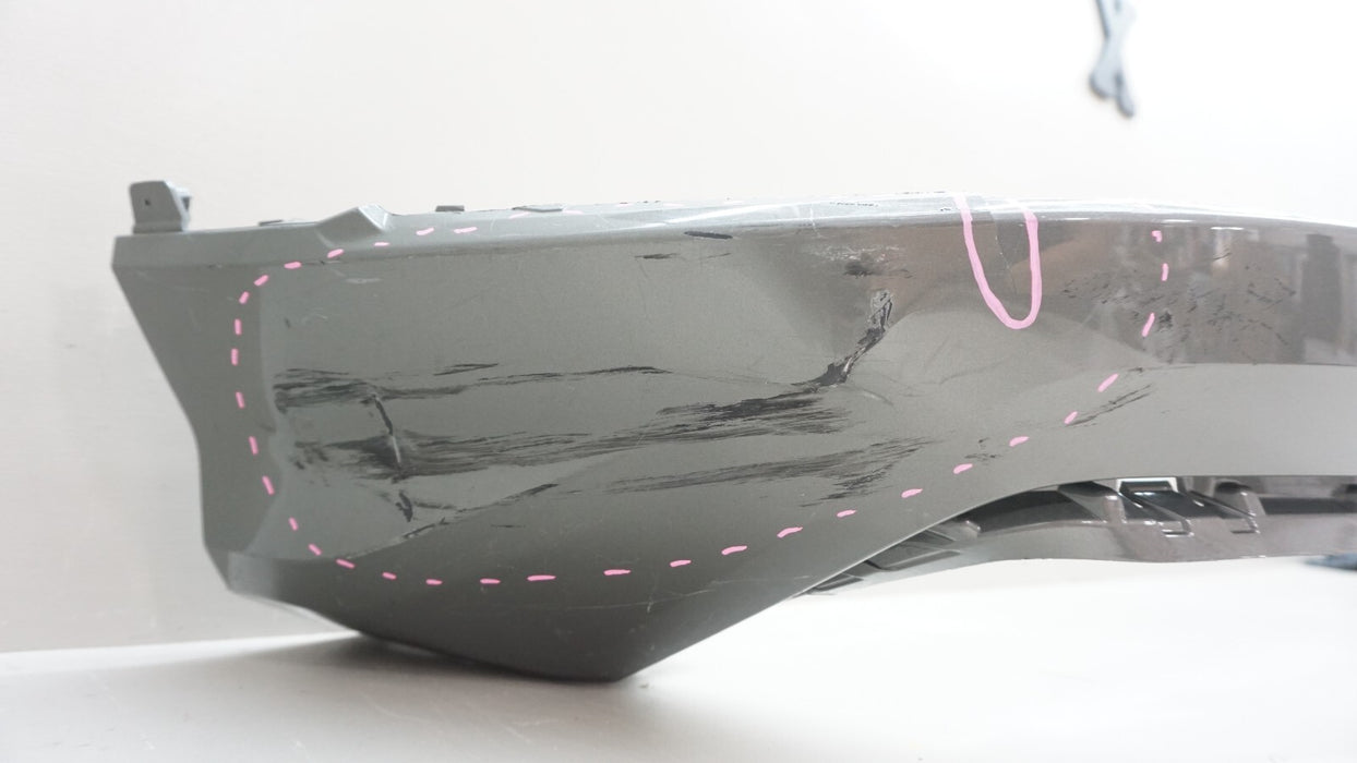 2019-2023 AUDI Q3 F3 REAR LOWER BUMPER COVER VALANCE PANEL OEM 83A807521A
