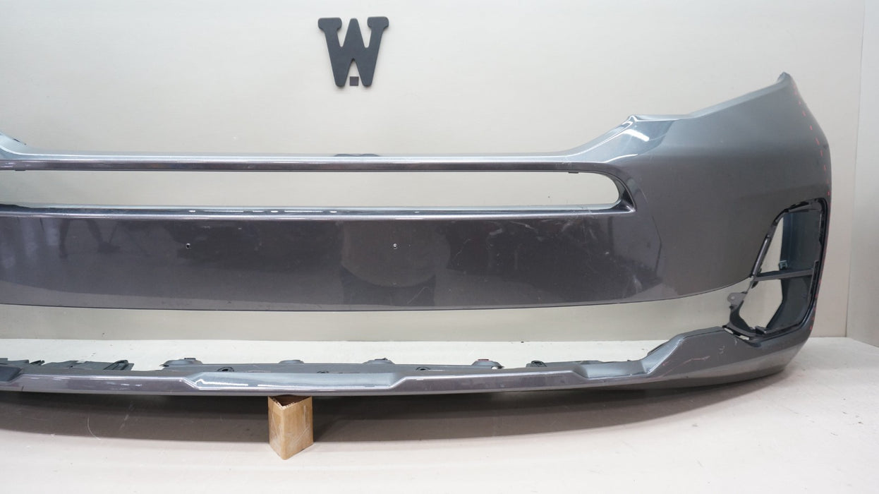2018-2020 HONDA ODYSSEY FRONT BUMPER COVER OEM 71101-THR-A000