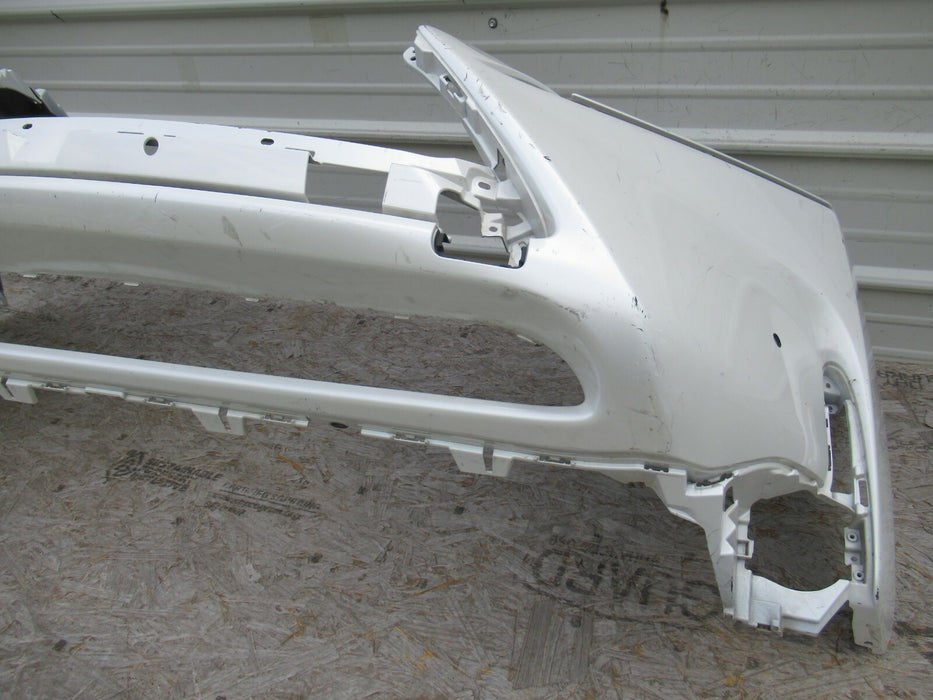 2015-2017 LEXUS NX200T NX300H FRONT BUMPER COVER PANEL WHITE 52119-78050 OEM