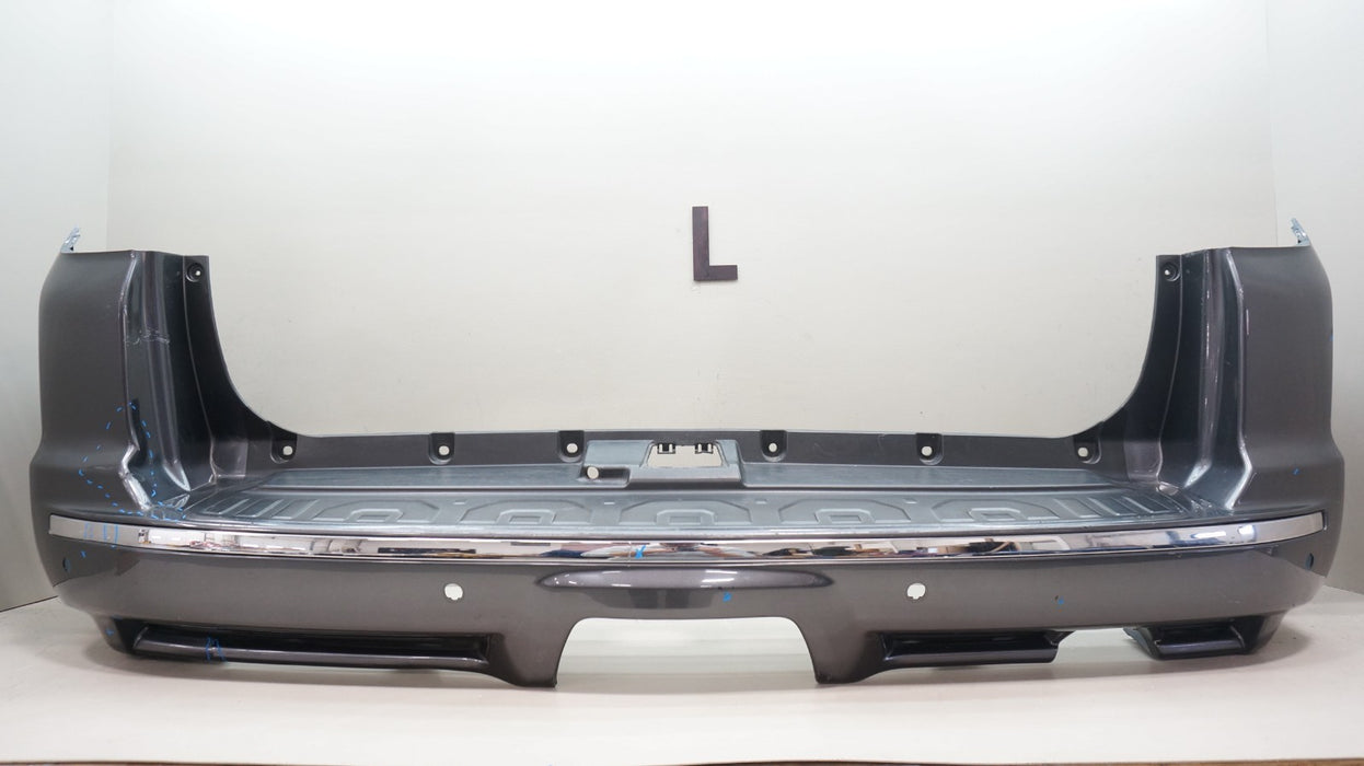 2010-2016 TOYOTA 4RUNNER REAR BUMPER COVER OEM 52159-35300