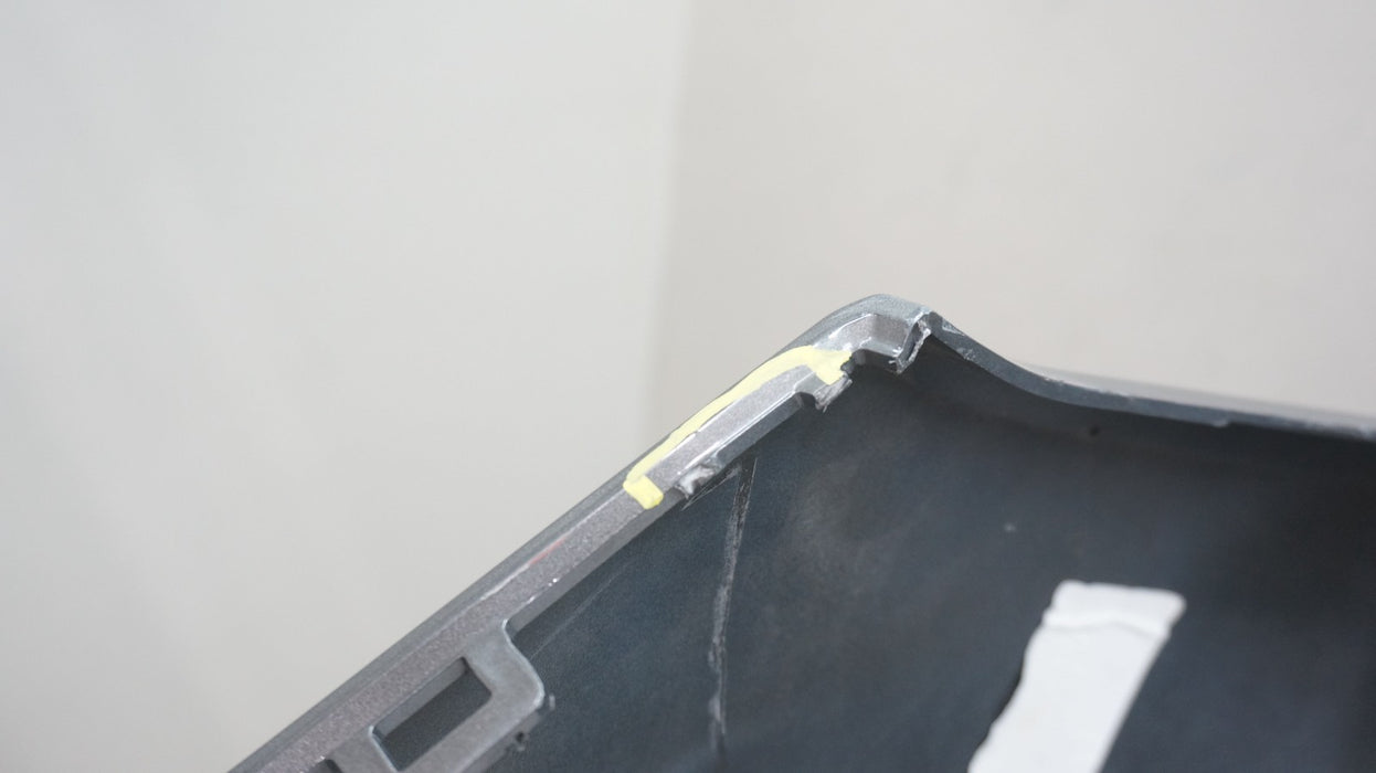 2023-2025 DODGE HORNET FRONT BUMPER COVER PANEL 7RU79TZZAA OEM