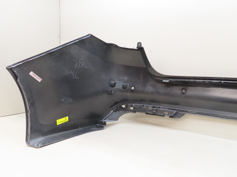 2016-2018 KIA OPTIMA REAR BUMPER COVER W/SENSOR HOLE OEM 86611-D5000