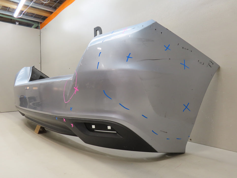 2017-2020 SUBARU IMPREZA REAR BUMPER COVER OEM 57704FL20A