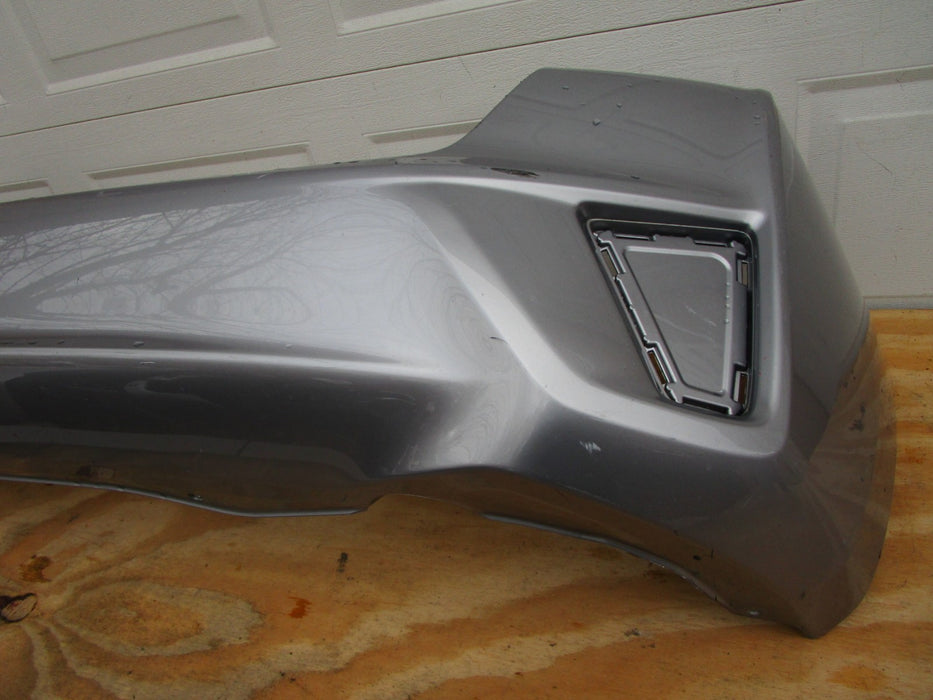 15 16 17 HONDA FIT REAR BUMPER COVER OEM