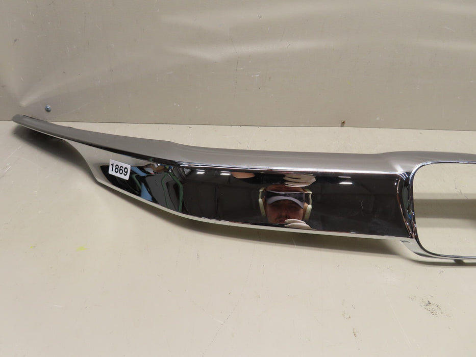 2016-2017 HONDA ACCORD SEDAN FRONT GRILLE GRILL MOLDING AFTERMARKET HO1210148
