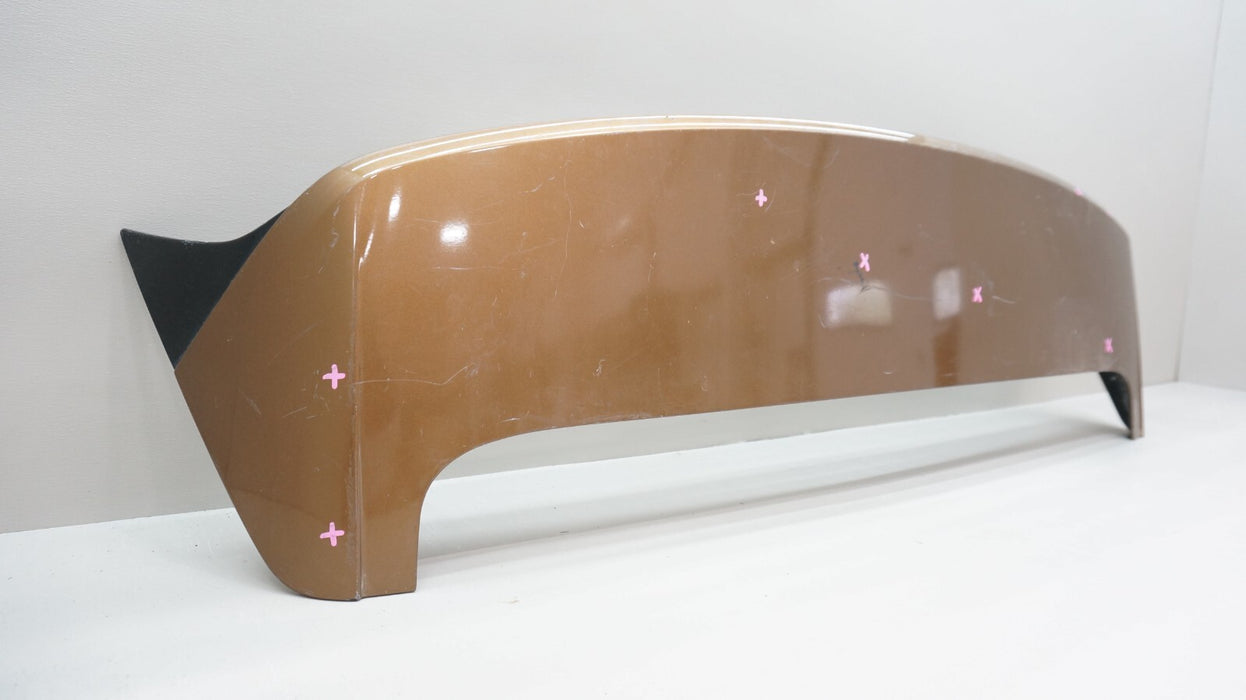 2017-2022 KIA SPORTAGE REAR TAILGATE SPOILER WING OEM 87210-D9000