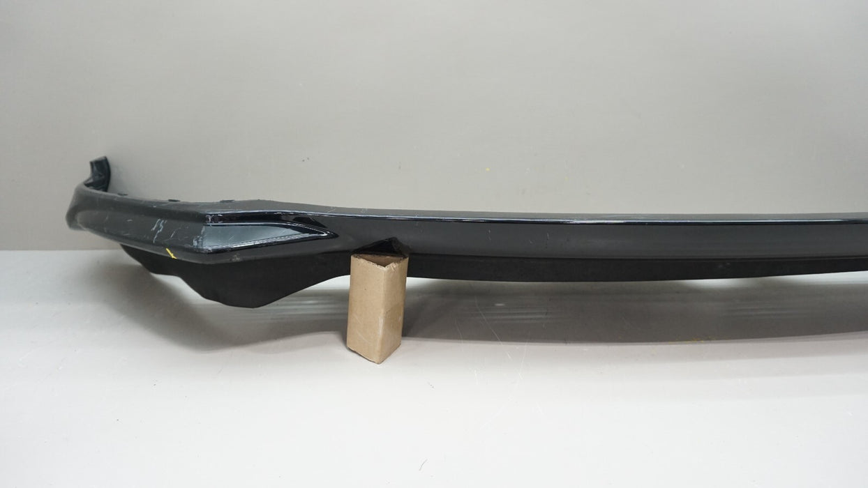2016-2018 HONDA HR-V FRONT LOWER BUMPER COVER VALANCE OEM 71102T7WA500