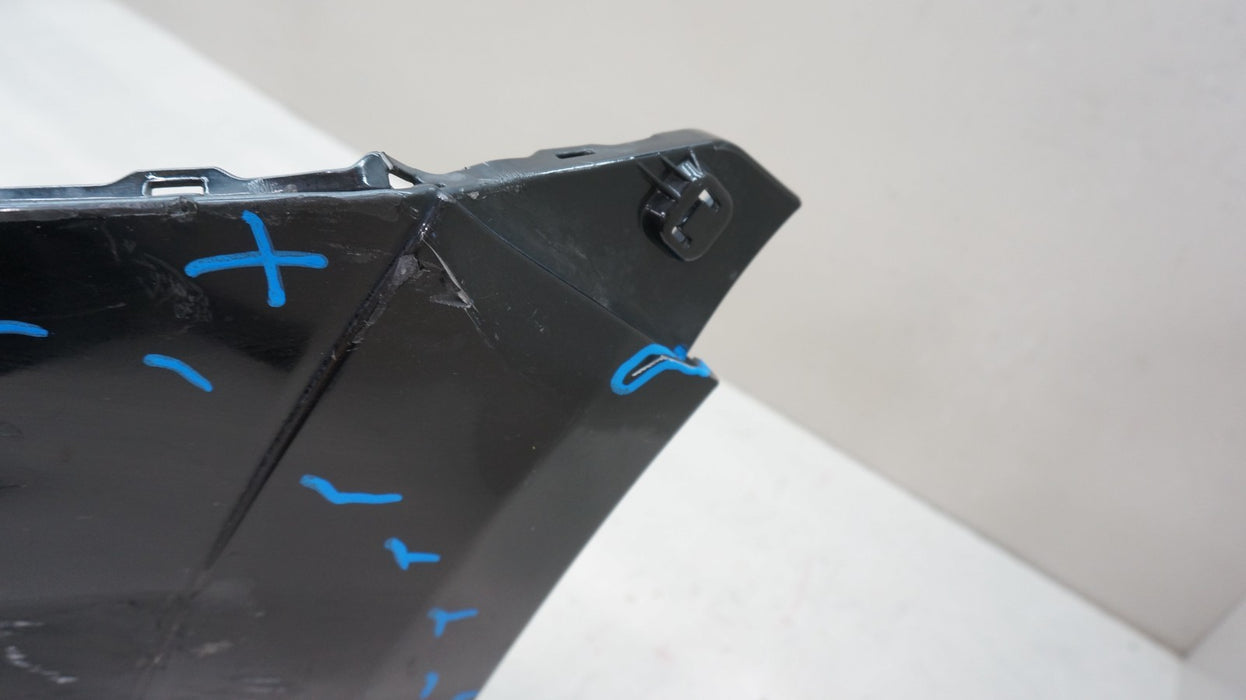 2011-2014 JEEP GRAND CHEROKEE REAR BUMPER COVER PANEL OEM