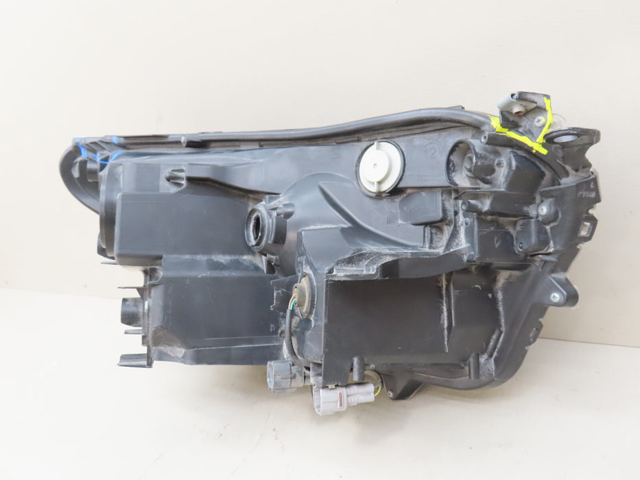 2016-2018 TOYOTA RAV4 FRONT LEFT DRIVER HEADLIGHT HALOGEN OEM