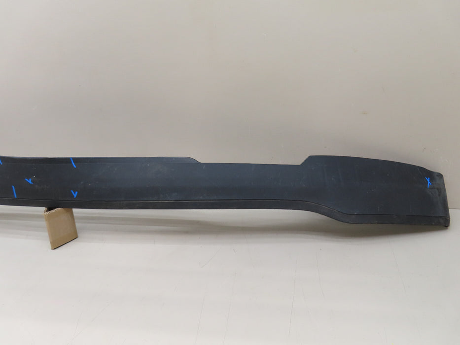 2021 2022 2023 FORD F-150 FRONT LOWER AIR DAM DEFLECTOR COVER OEM ML34-17D997