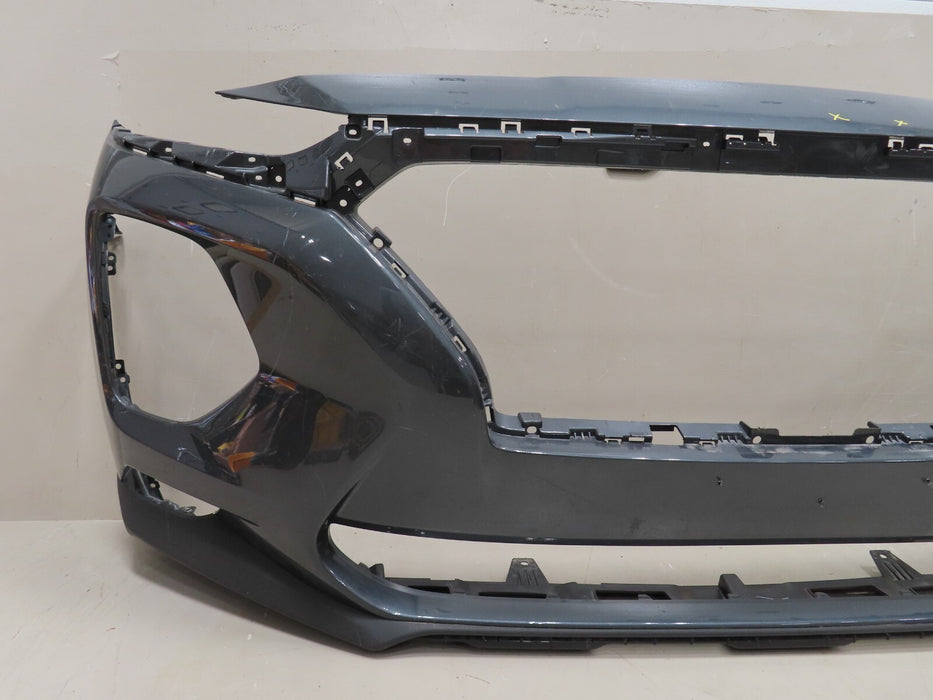 2019 2020 HYUNDAI SANTA FE FRONT BUMPER COVER OEM P# 86511-S2000