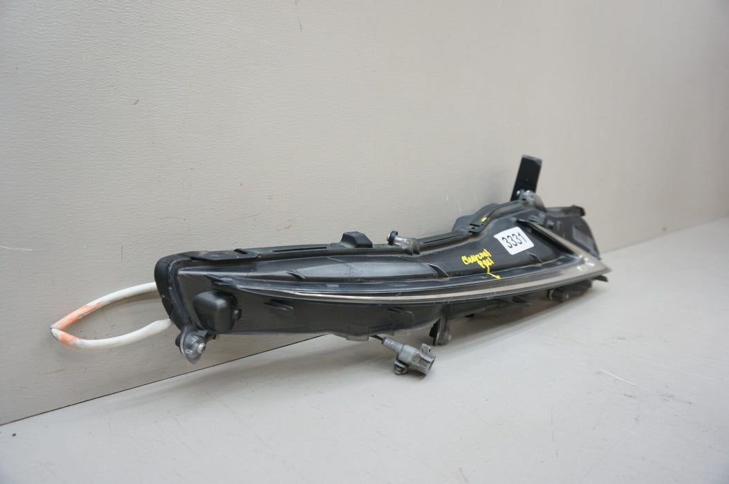 2014-2016 LEXUS IS250 IS350 FRONT RIGHT PASSENGER SIDE DAYTIME DRL OEM 14 15 16