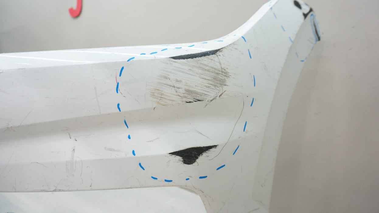 2019-2021 VOLKSWAGEN JETTA FRONT BUMPER COVER PANEL OEM 17A807221